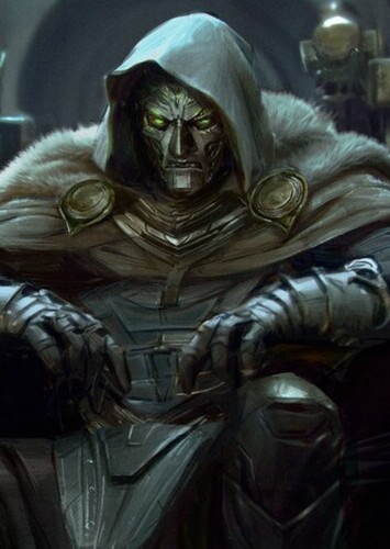 Doctor doom