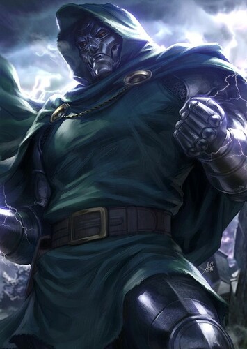 Doctor Doom