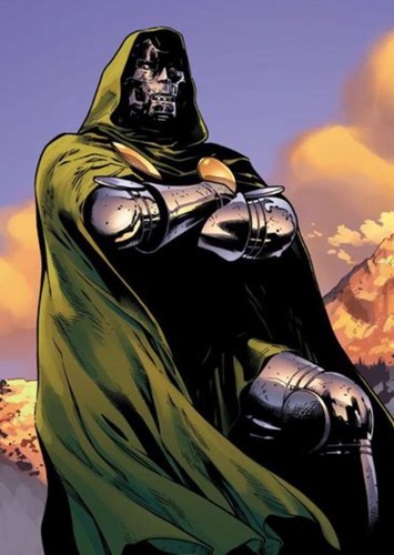 Doctor Doom