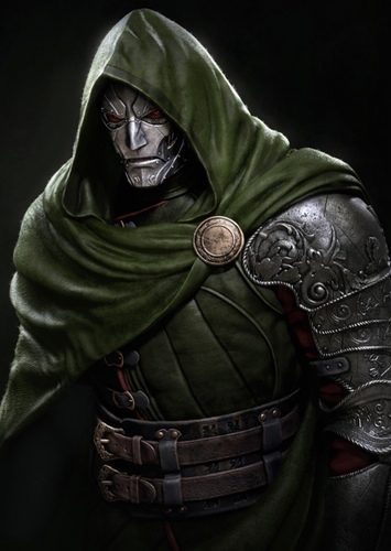 Doctor Doom