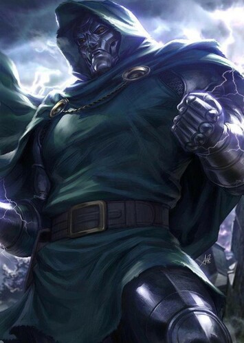 Doctor Doom