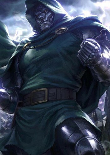 Doctor Doom