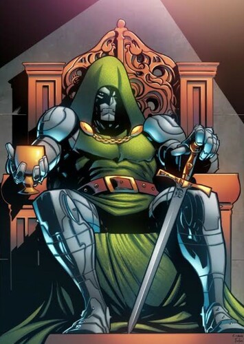 Doctor Doom