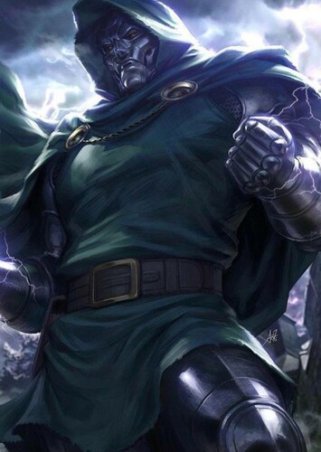 Doctor Doom