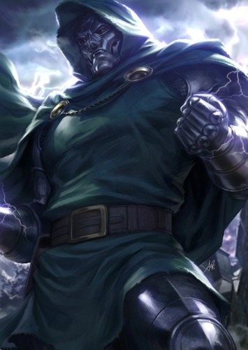 Doctor doom