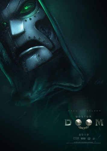 Doctor Doom/Doctor Doomsday