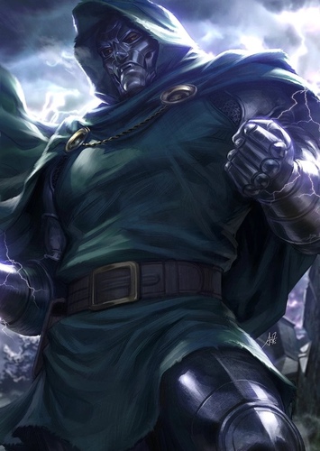 Doctor Doom/God Emperor Doom