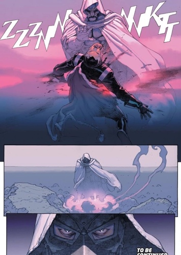Doctor Doom/God Emperor Doom/The Beyonder