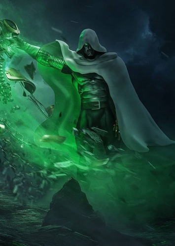 Doctor Doom (post Credits)
