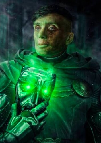 Doctor Doom (Victor Von Doom) (Earth-6642)