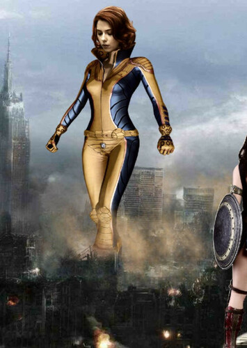Doctor Doris Zeul/Giganta