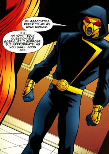 Michael Holt (Earth 23)