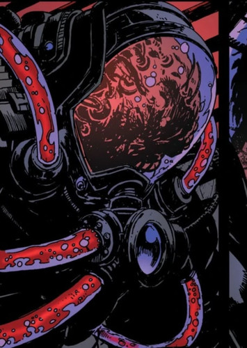 Doctor Ebenezeer Darrk (Voice)