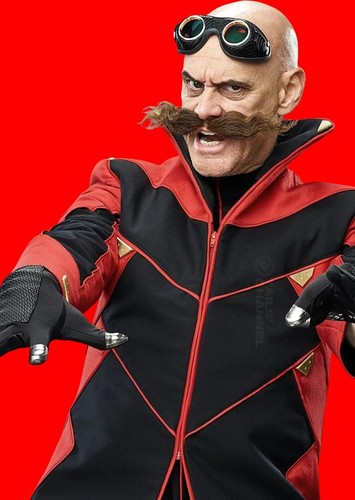 Doctor Eggman