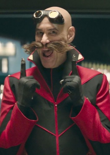 Doctor Eggman