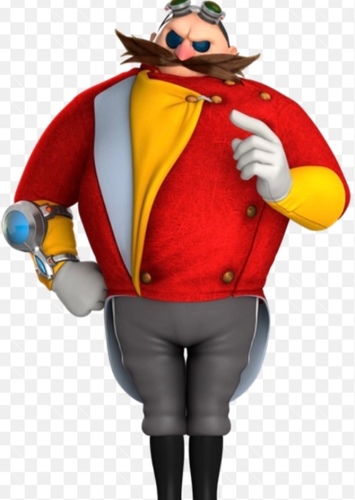 Doctor Eggman (Sonic Boom)