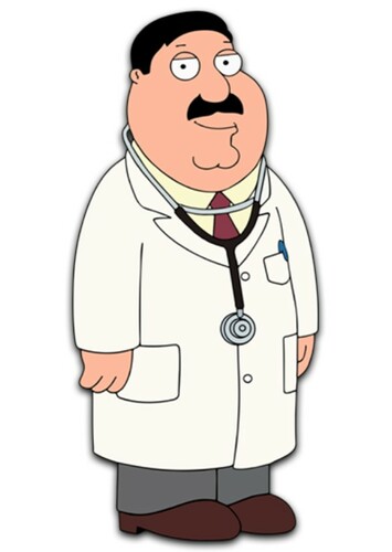 Doctor Elmer Hartman