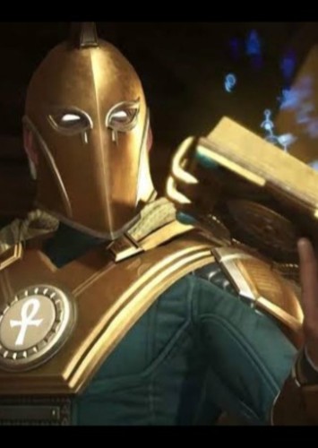 Doctor Fate