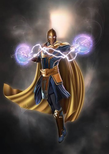 Doctor Fate