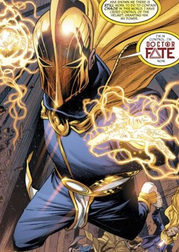 Doctor Fate