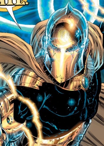 Doctor Fate