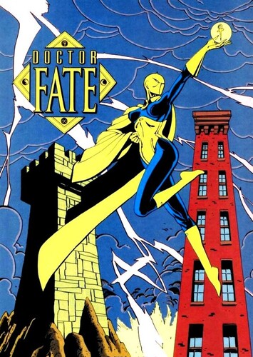 Doctor Fate