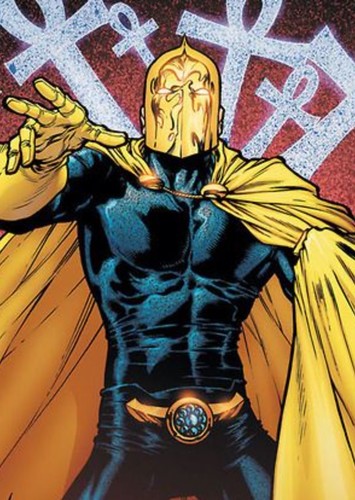 Doctor Fate