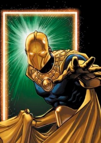Doctor Fate