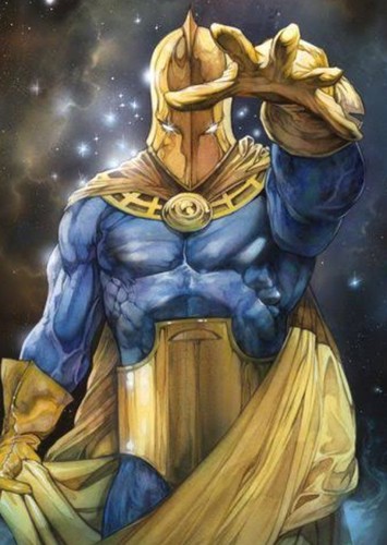 Doctor Fate