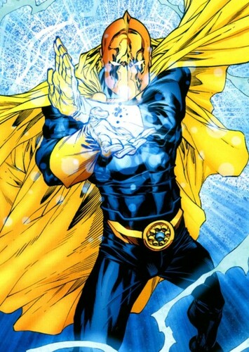 Doctor fate