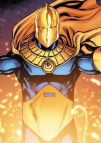 Doctor Fate