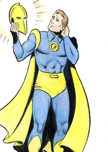 Doctor Fate (1940s)