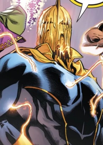 Doctor Fate