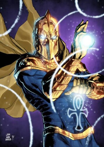 Doctor Fate
