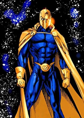Doctor Fate