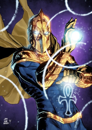 Doctor Fate