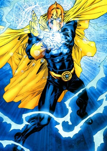 Doctor fate