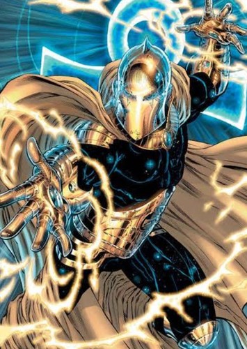 Doctor Fate