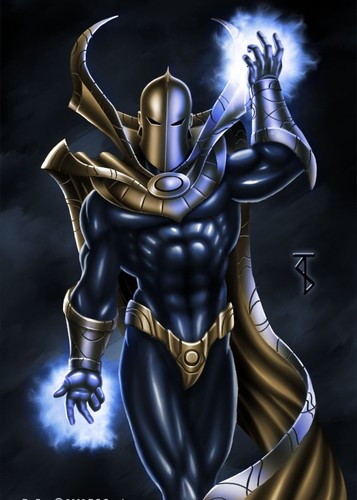 Doctor Fate