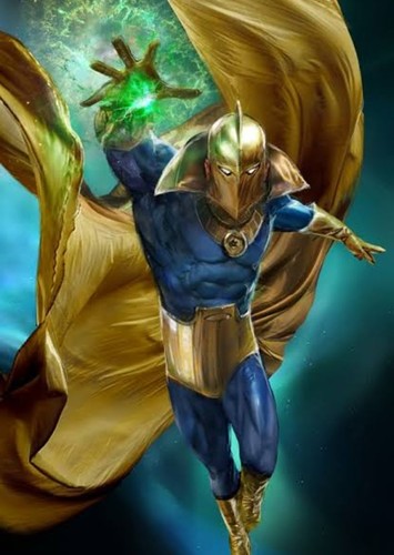 Doctor Fate