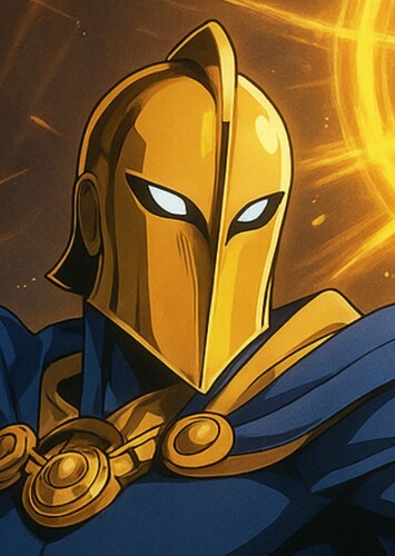 Doctor Fate