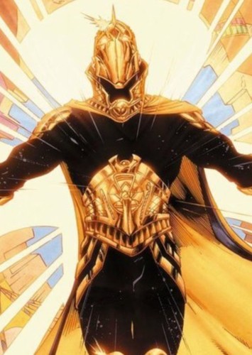 Doctor Fate