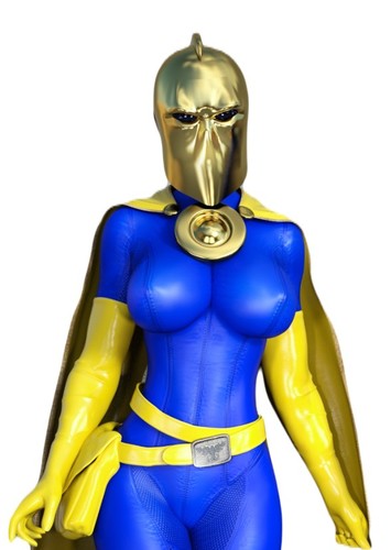 Doctor Fate #3