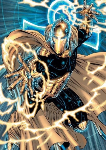 Doctor Fate