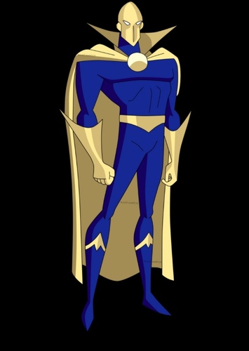 Doctor Fate