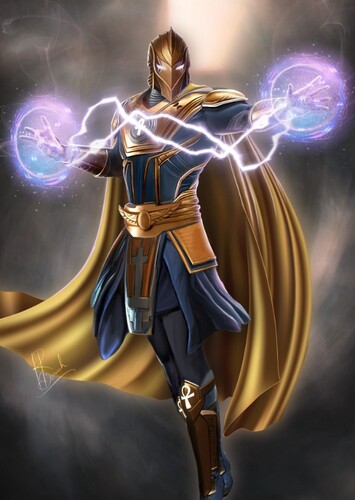 DOCTOR FATE