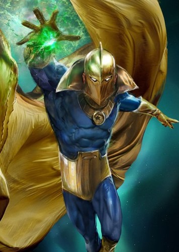 Doctor Fate