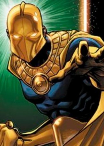 Doctor Fate