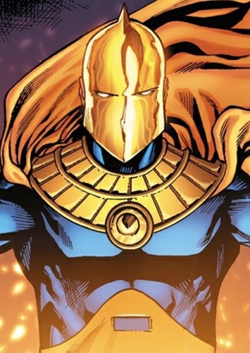 Doctor Fate