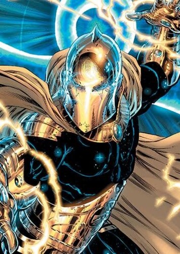 Doctor Fate
